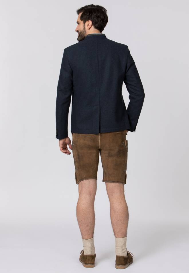 Stockerpoint Jacke Samuel blau-grau 44 Sonderangebote