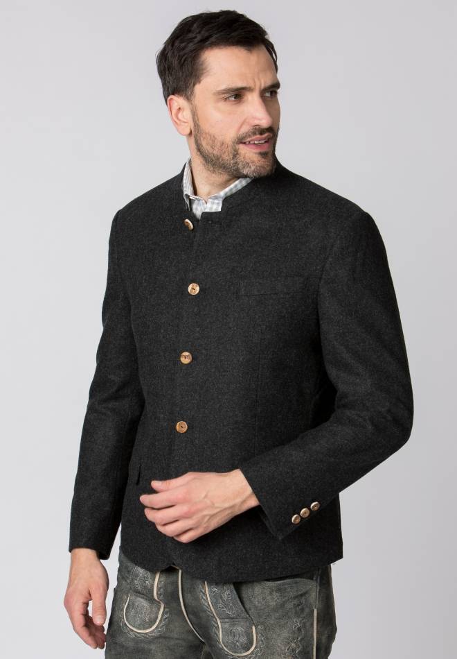 Stockerpoint Jacke Xaver anthrazit 44 VIP-Rabatte