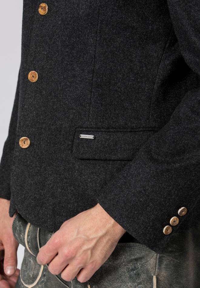 Stockerpoint Jacke Xaver anthrazit 44 VIP-Rabatte