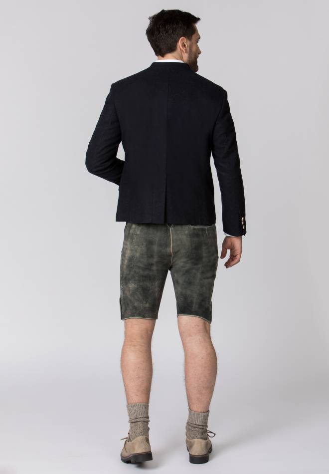Stockerpoint Jacke Xaver dunkelblau 44 Tiefpreis