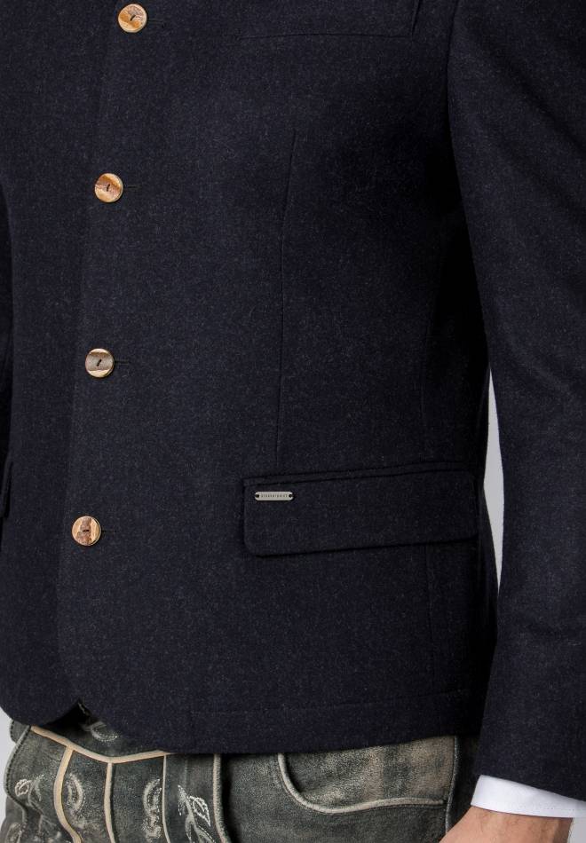 Stockerpoint Jacke Xaver dunkelblau 44 Tiefpreis