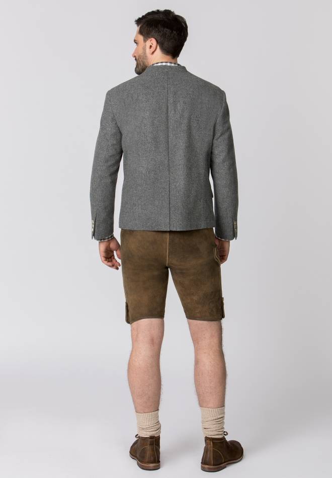 Stockerpoint Jacke Xaver granit 44 Super Sparpreis