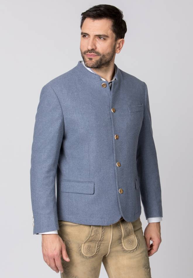 Stockerpoint Jacke Xaver hellblau 46 Wochenangebot