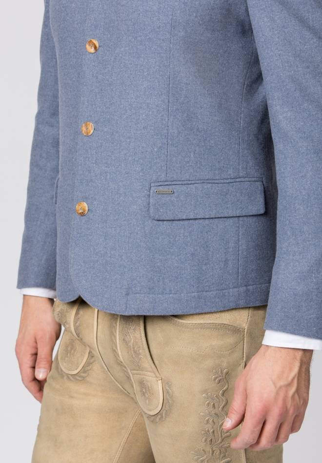 Stockerpoint Jacke Xaver hellblau 46 Wochenangebot