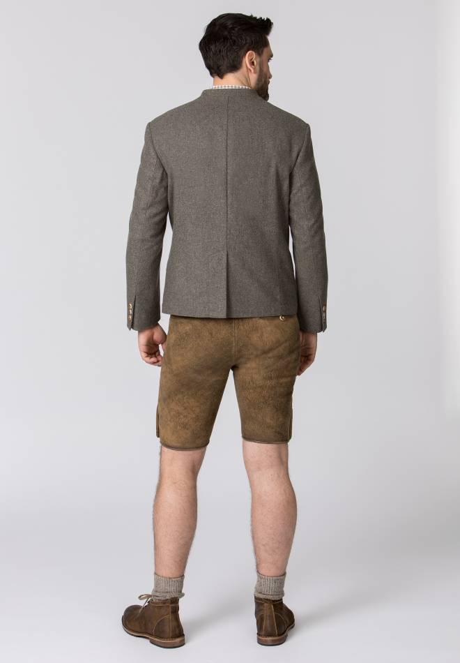 Stockerpoint Jacke Xaver kiesel 44 Kostenlose Rückgabe