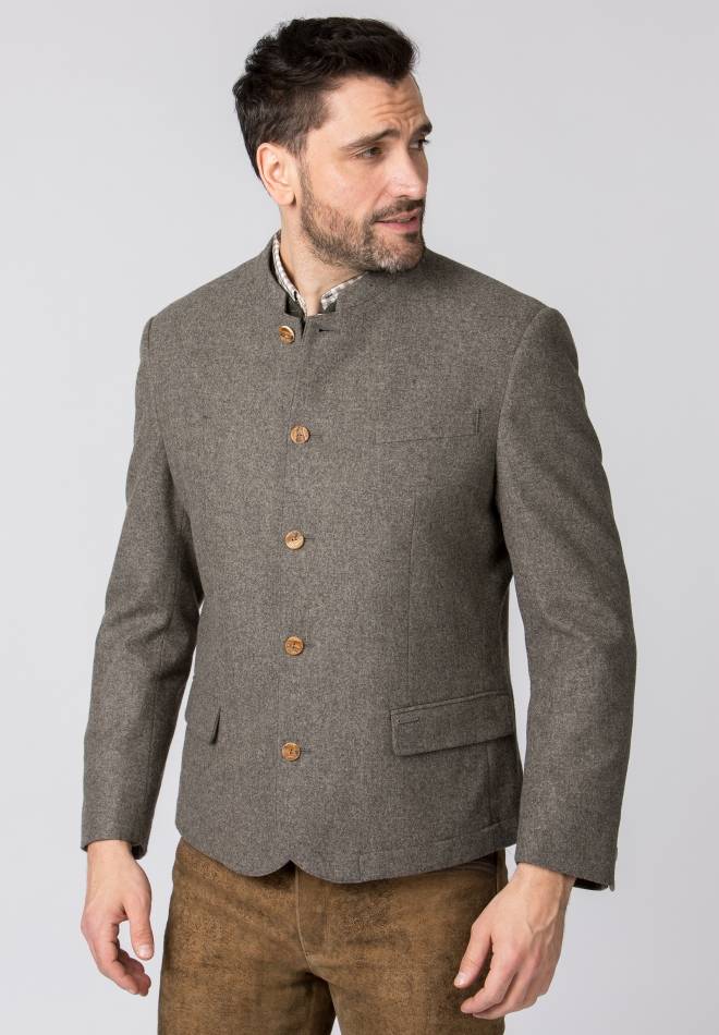 Stockerpoint Jacke Xaver kiesel 44 Kostenlose Rückgabe