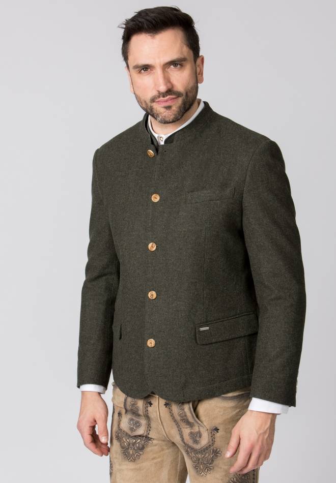 Stockerpoint Jacke Xaver moosgrün 44 Begrenzte Freigabe