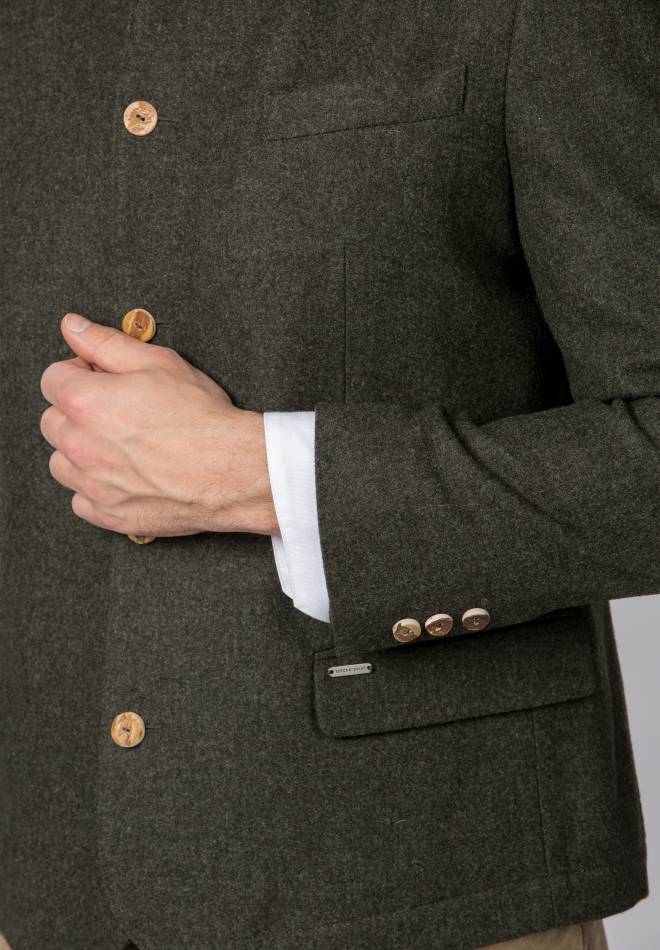 Stockerpoint Jacke Xaver moosgrün 44 Begrenzte Freigabe