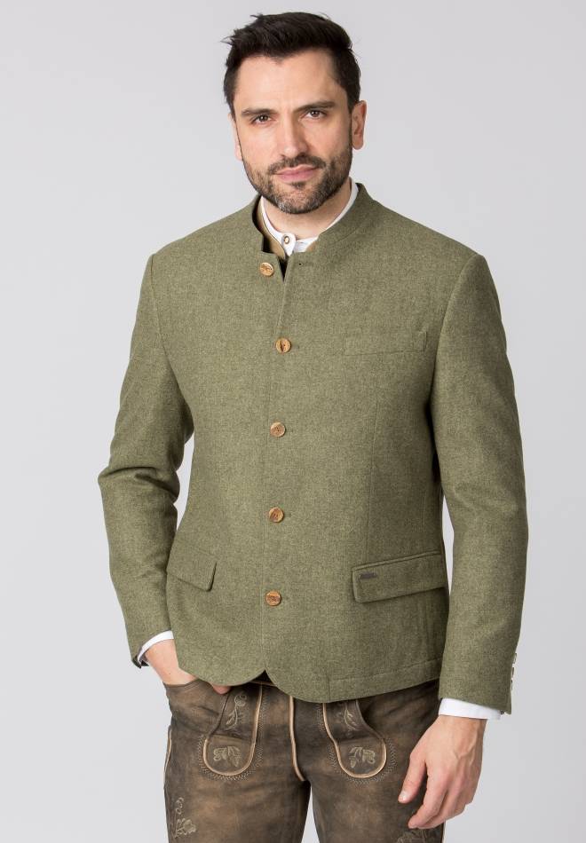 Stockerpoint Jacke Xaver schilf 46 Letzte 3 Tage