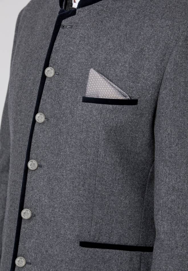 Stockerpoint Jacke Rupert stein-nachtblau 44 Bis zu 50% Rabatt