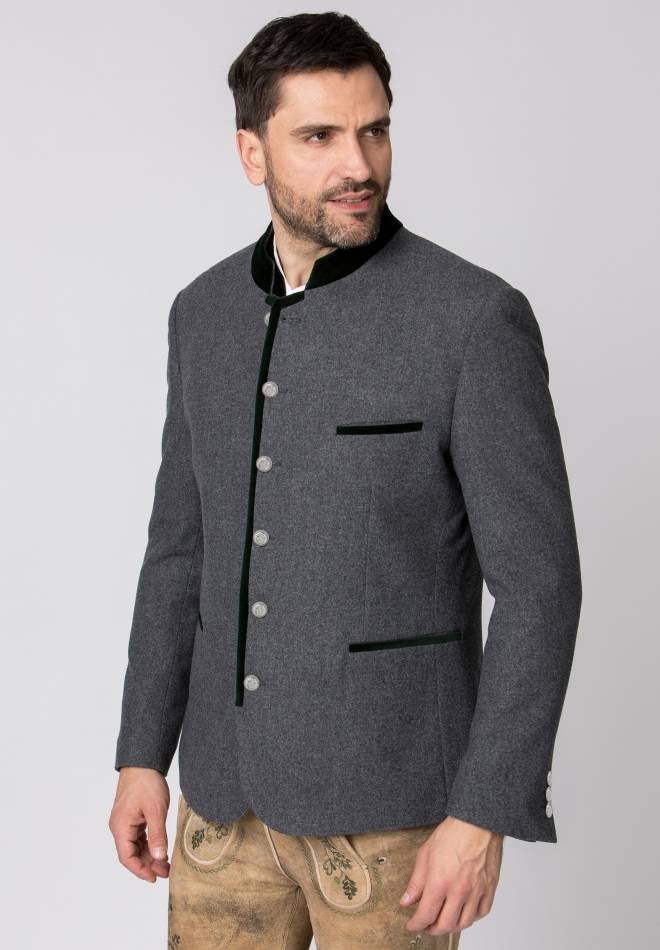 Stockerpoint Jacke Rupert stein-tanne 44 Bis zu 60% Rabatt