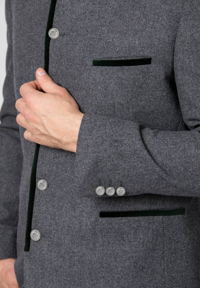 Stockerpoint Jacke Rupert stein-tanne 44 Bis zu 60% Rabatt