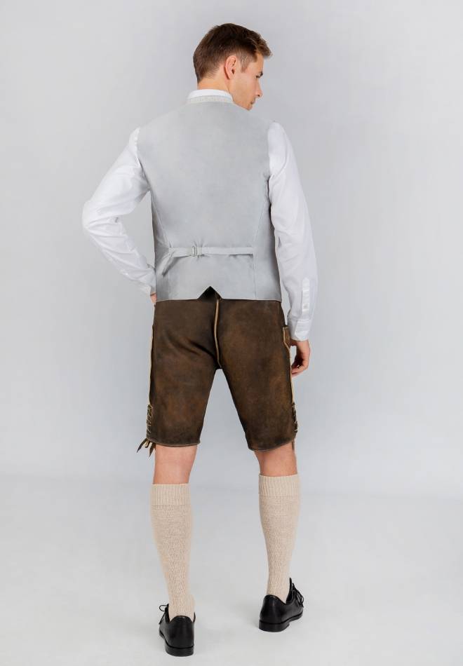 Stockerpoint Weste Anselmo taupe 46 Rabatte dieses Monats