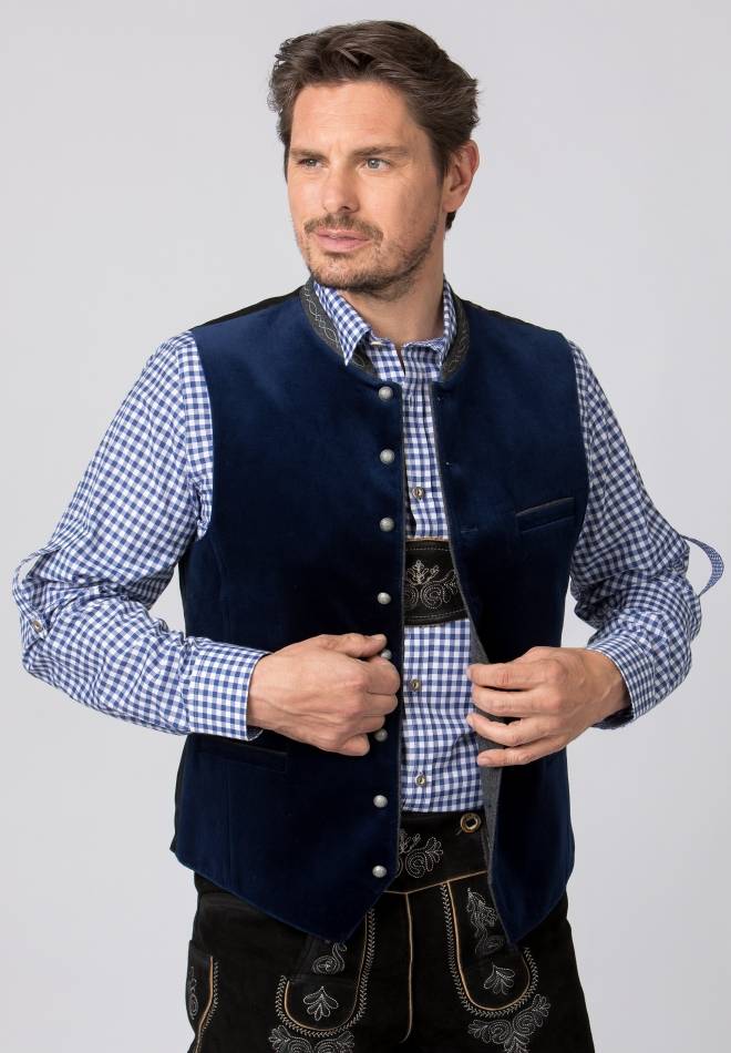 Stockerpoint Weste Lorenzo indigo 52 Angebote