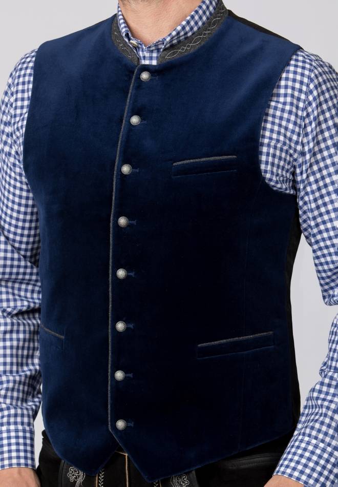 Stockerpoint Weste Lorenzo indigo 52 Angebote
