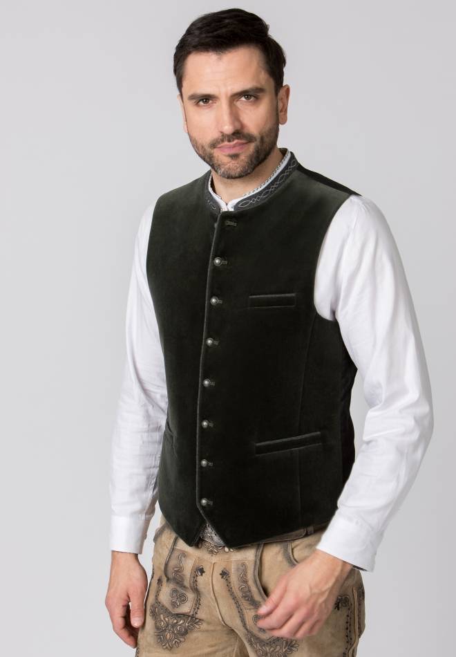 Stockerpoint Weste Lorenzo lorbeer 46 Hotsell