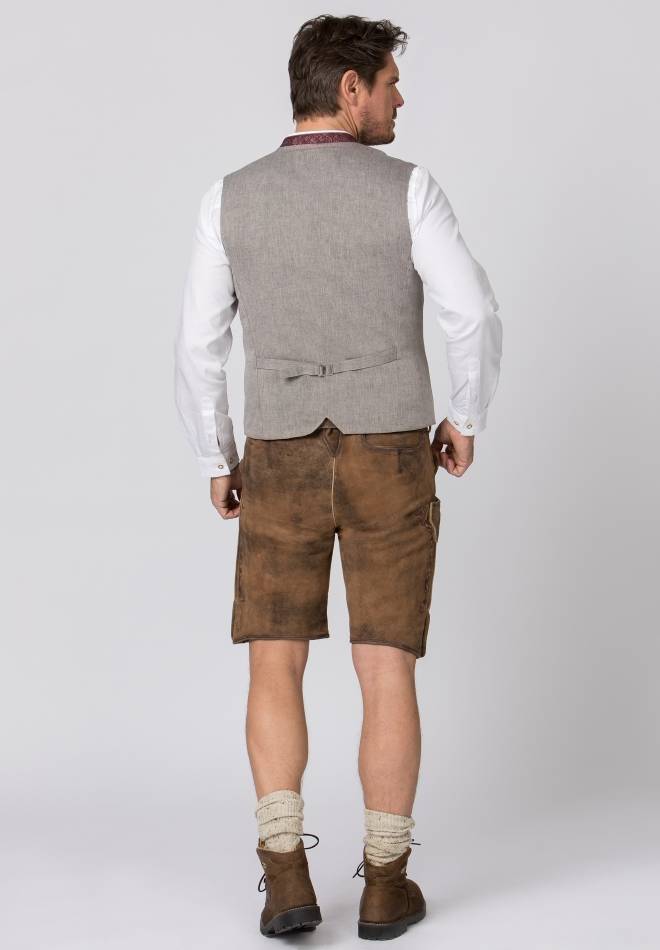 Stockerpoint Weste Edward bordeaux 48 Blitzverkäufe