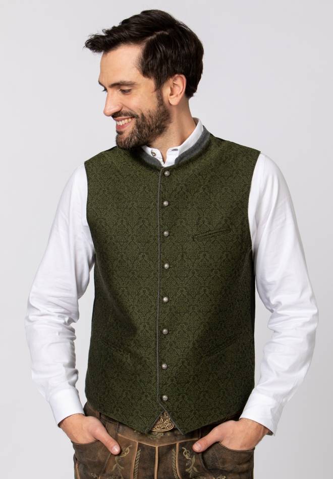 Stockerpoint Weste Valentino grün 48 Flash Sale