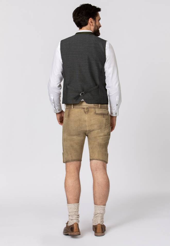 Stockerpoint Weste Ottavio moos 48 Online Shopping