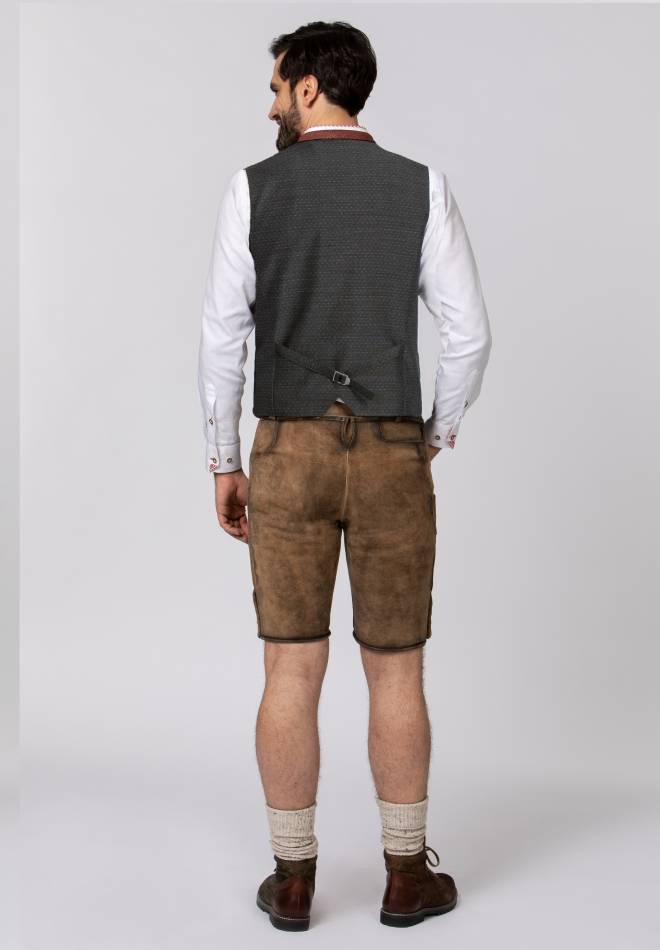 Stockerpoint Weste Ottavio rot 48 Exklusivangebot