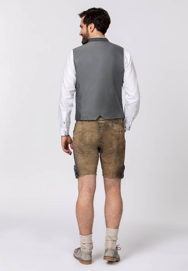 Stockerpoint Weste Jules anthrazit-grau 46 Osterangebot