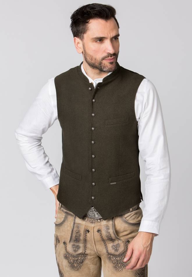 Stockerpoint Weste Devito forest 44 Top Angebot
