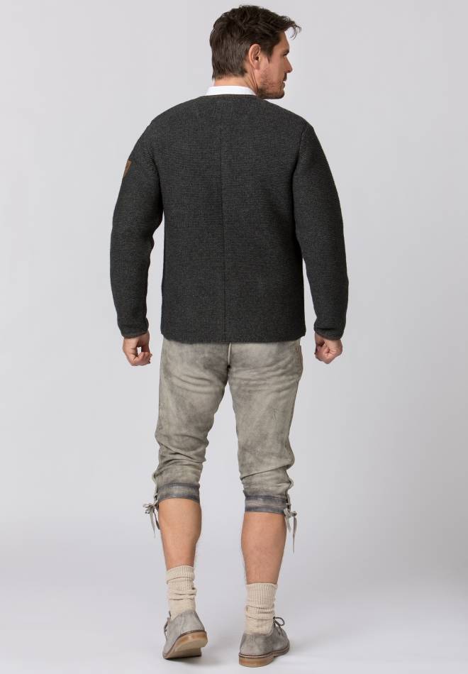 Stockerpoint Jacke Amaro anthrazit 50 Bestseller