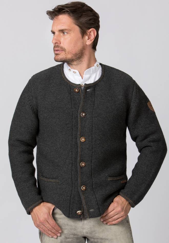 Stockerpoint Jacke Amaro anthrazit 50 Bestseller