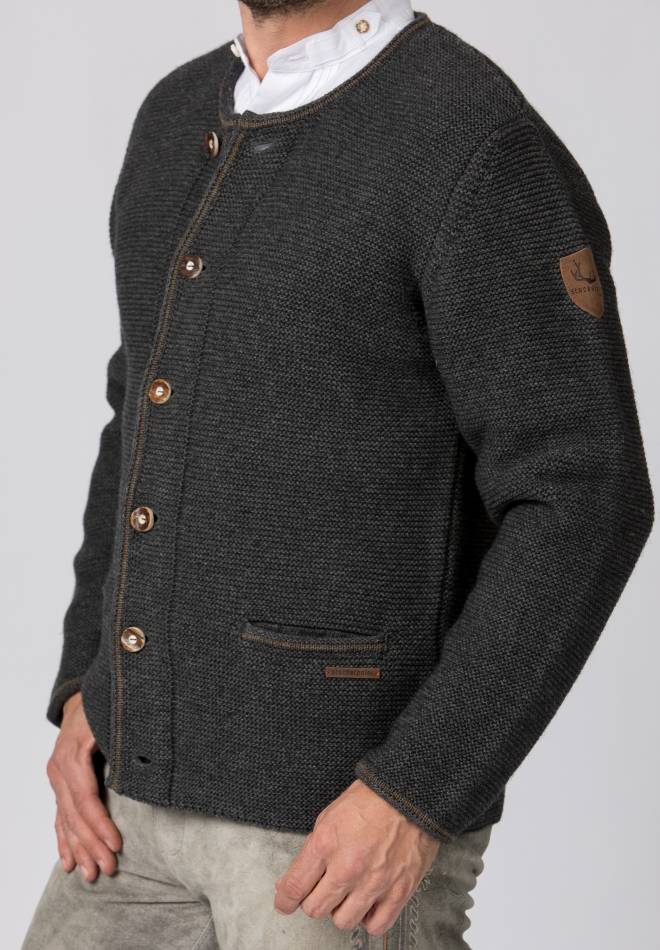 Stockerpoint Jacke Amaro anthrazit 50 Bestseller