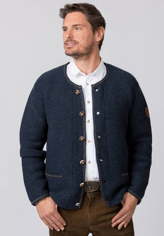 Stockerpoint Jacke Amaro enzian 54 Saisonale Angebote