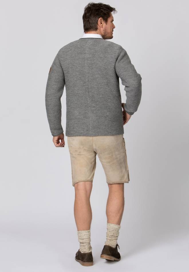 Stockerpoint Jacke Amaro fog 48 Räumungsverkauf