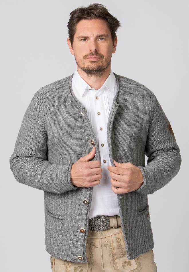 Stockerpoint Jacke Amaro fog 48 Räumungsverkauf