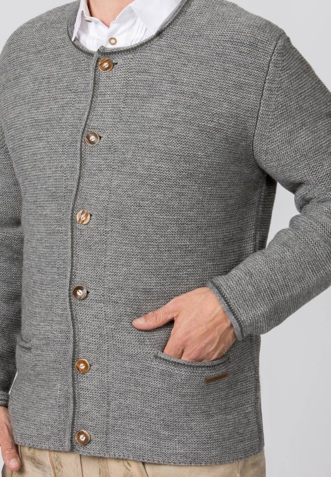 Stockerpoint Jacke Amaro fog 48 Räumungsverkauf