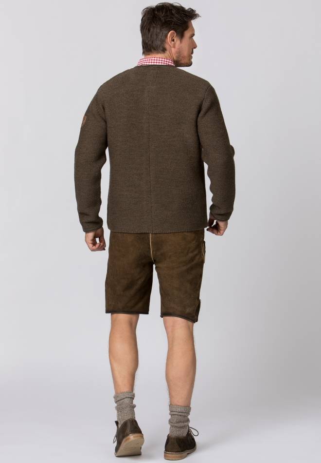 Stockerpoint Jacke Amaro tobacco 52 Tägliche Deals