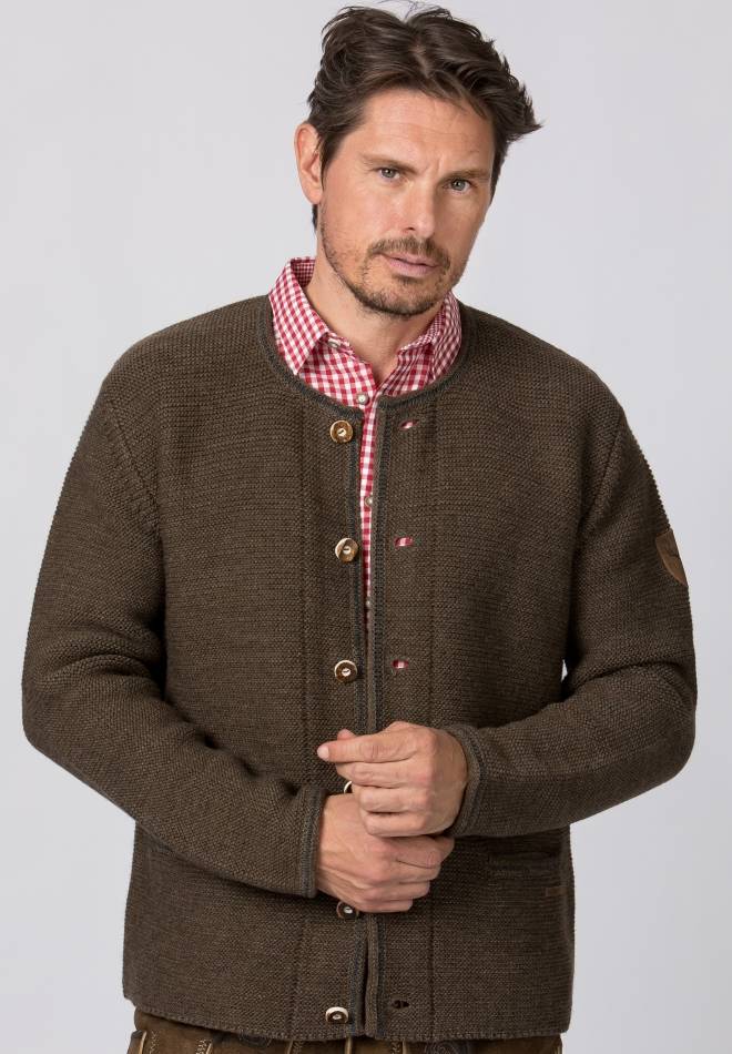 Stockerpoint Jacke Amaro tobacco 52 Tägliche Deals
