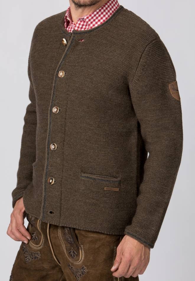 Stockerpoint Jacke Amaro tobacco 52 Tägliche Deals