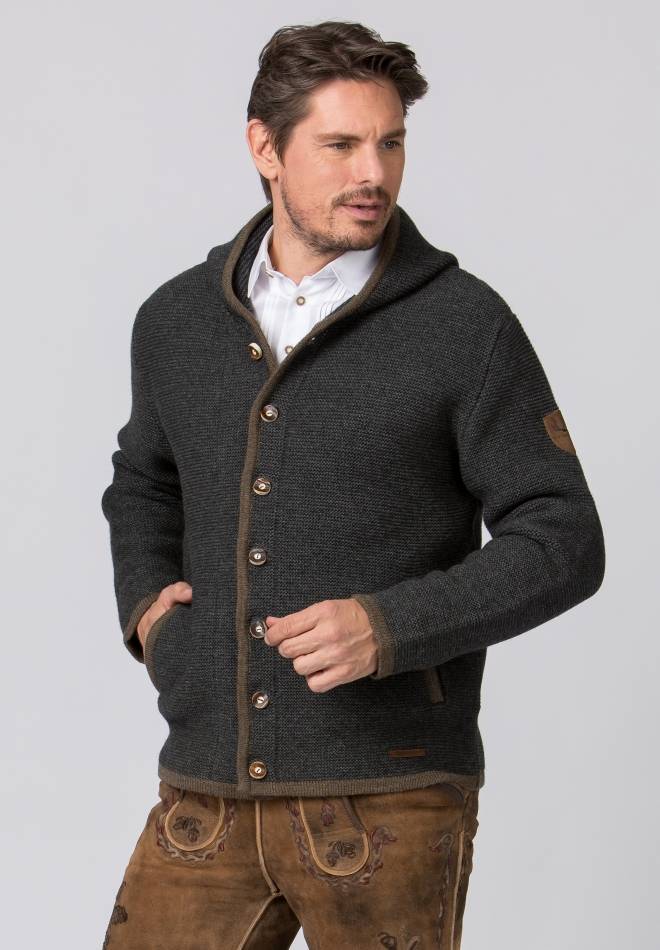 Stockerpoint Jacke Alex anthrazit 50 Sonderangebote