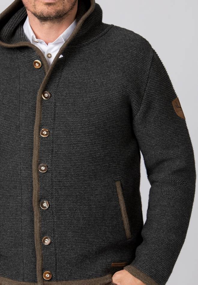 Stockerpoint Jacke Alex anthrazit 50 Sonderangebote