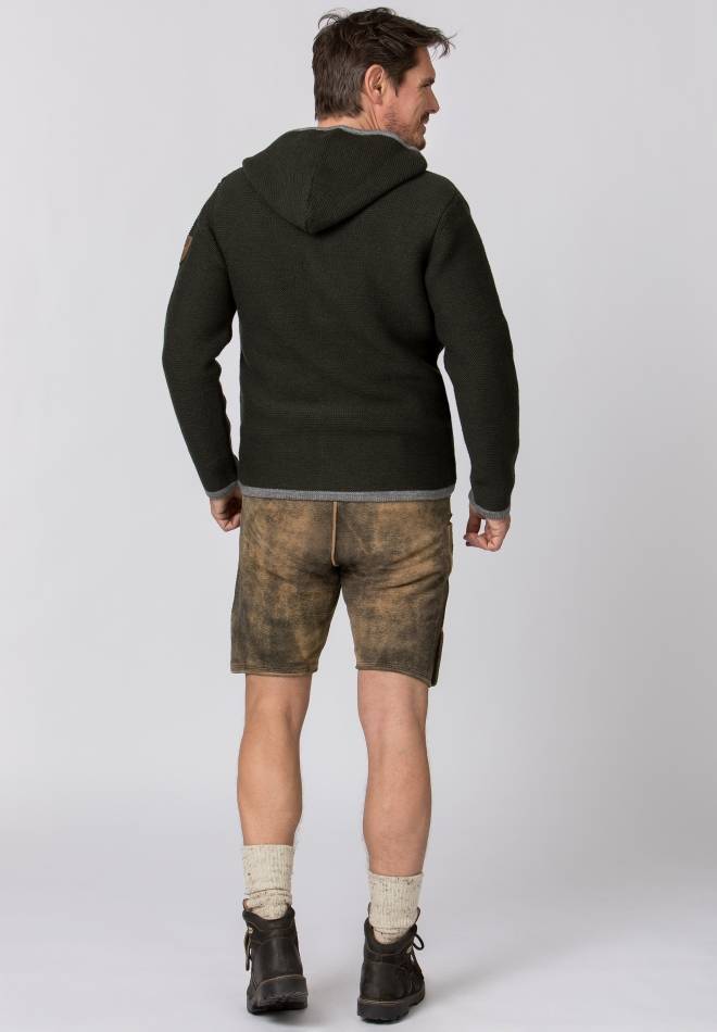Stockerpoint Jacke Alex forest 48 Riesige Ersparnisse
