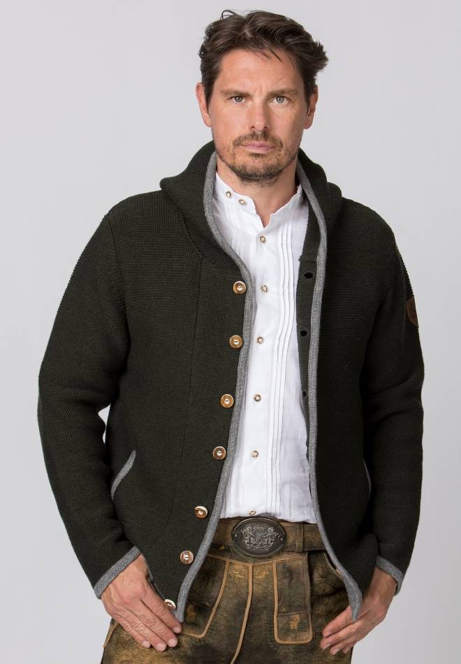 Stockerpoint Jacke Alex forest 48 Riesige Ersparnisse