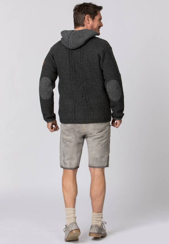Stockerpoint Jacke Milan anthrazit 46 VIP-Rabatte