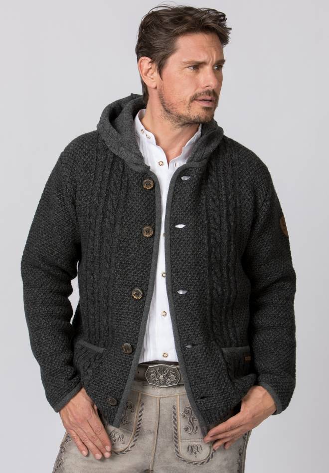 Stockerpoint Jacke Milan anthrazit 46 VIP-Rabatte
