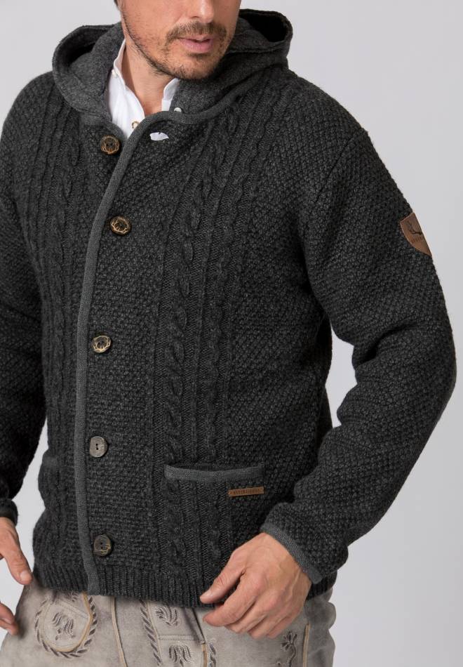 Stockerpoint Jacke Milan anthrazit 46 VIP-Rabatte