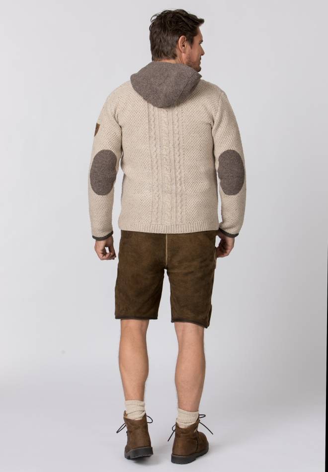 Stockerpoint Jacke Milan natur 46 Tiefpreis