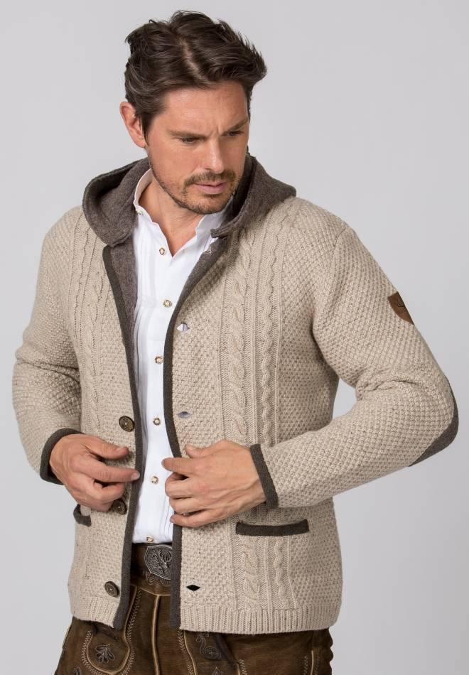 Stockerpoint Jacke Milan natur 46 Tiefpreis
