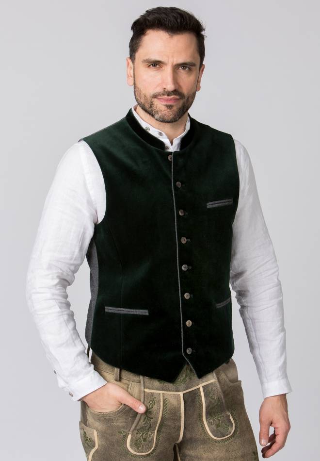 Stockerpoint Weste Tozzi tanne 44 Zeitbegrenzte Promotion