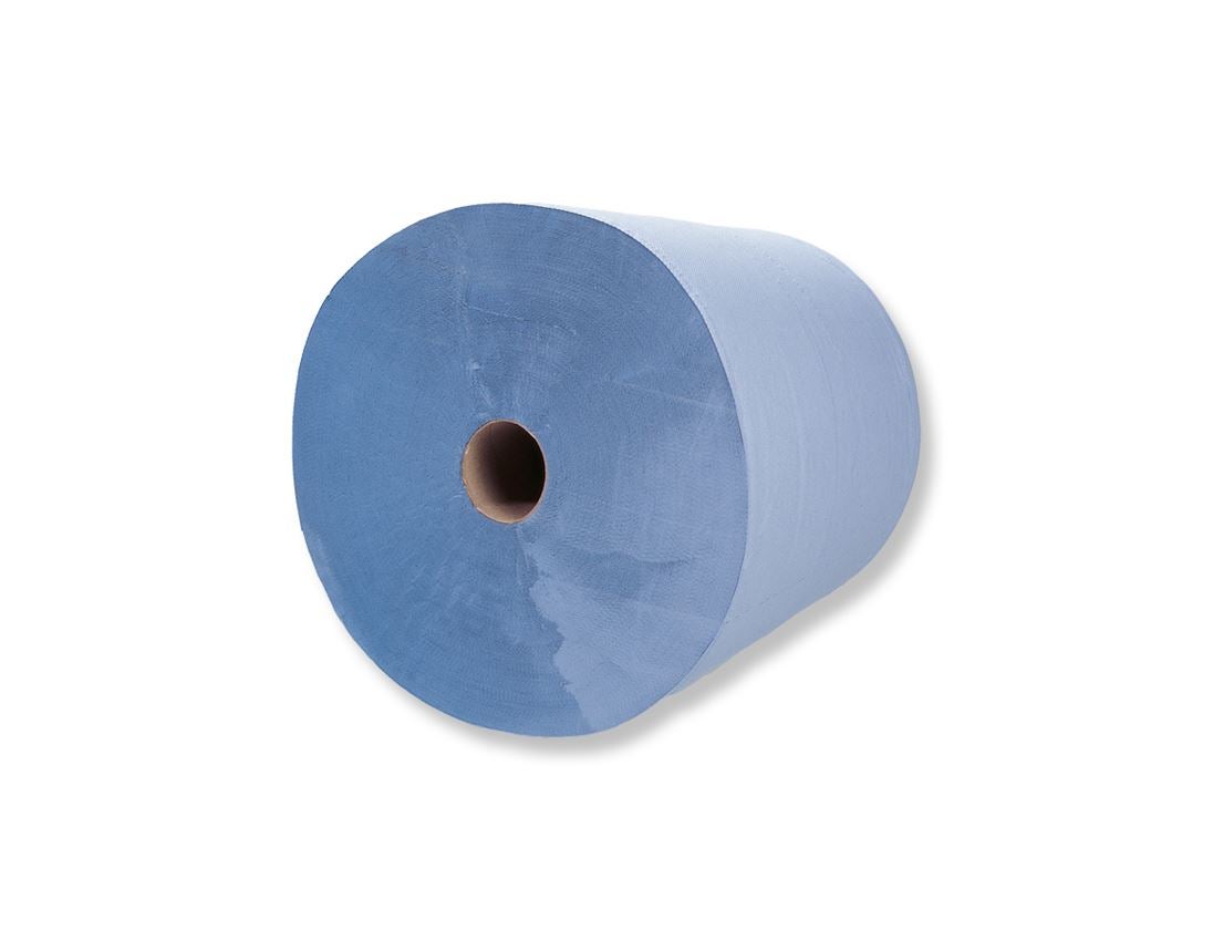 Strauss Industrie-Reinigungspapier auf Rollen, 2-er Pack