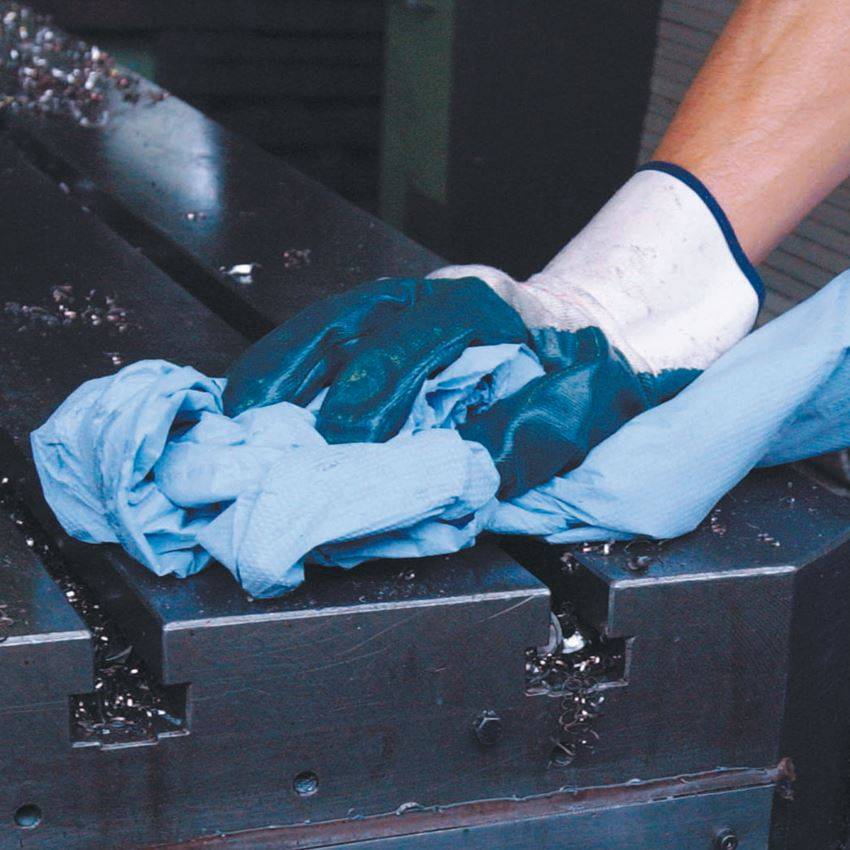 Strauss Industrie-Reinigungspapier auf Rollen, 2-er Pack Fabrik Onlineshop