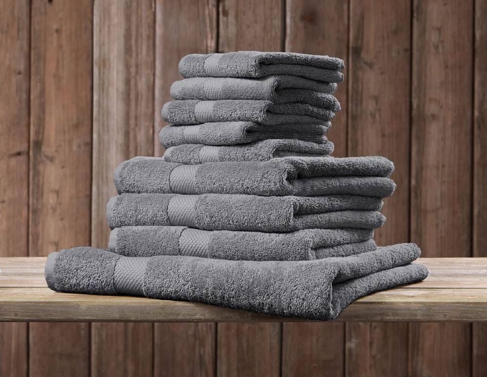 Strauss Frottier-Handtuch Premium 3er Pack