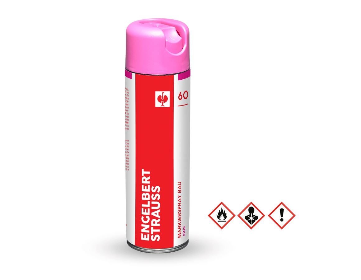 Strauss Markierspray Bau #60 Neueste Mode